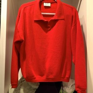 vintage women’s pullover